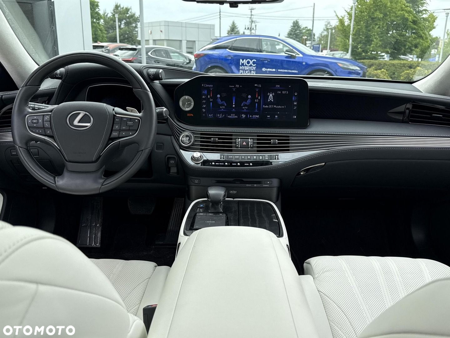 Lexus LS - 20