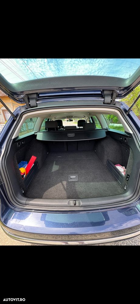 Volkswagen Passat 2.0 TDI BlueMotion Technology DPF Trendline - 10