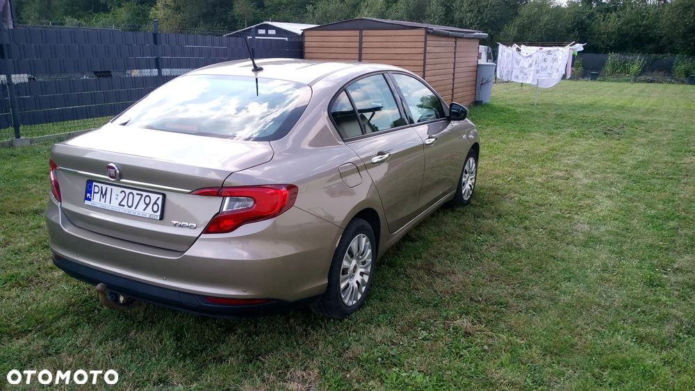 Fiat Tipo 1.4 16V Easy - 2