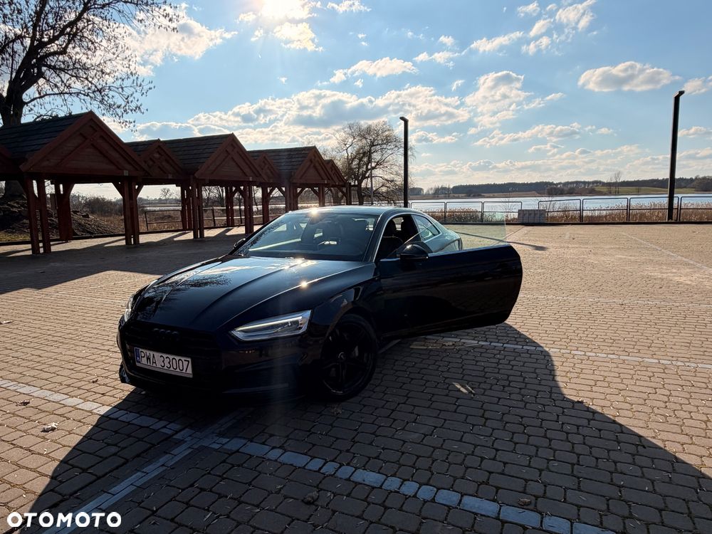 Audi A5 Coupé 2.0 TDI S tronic - 1