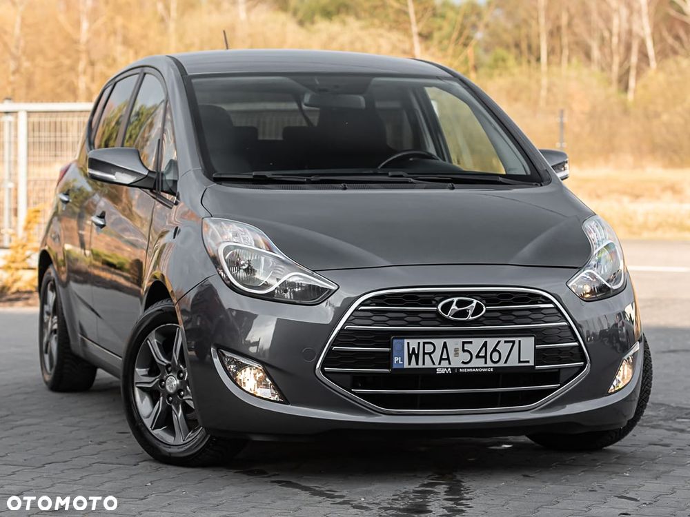 Hyundai ix20 1.6 blue Trend - 1