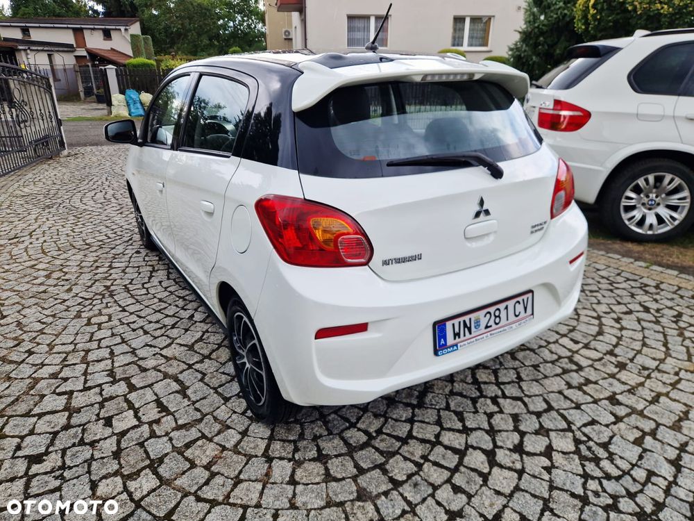 Mitsubishi Space Star 1.0 Clear Tec Plus - 10