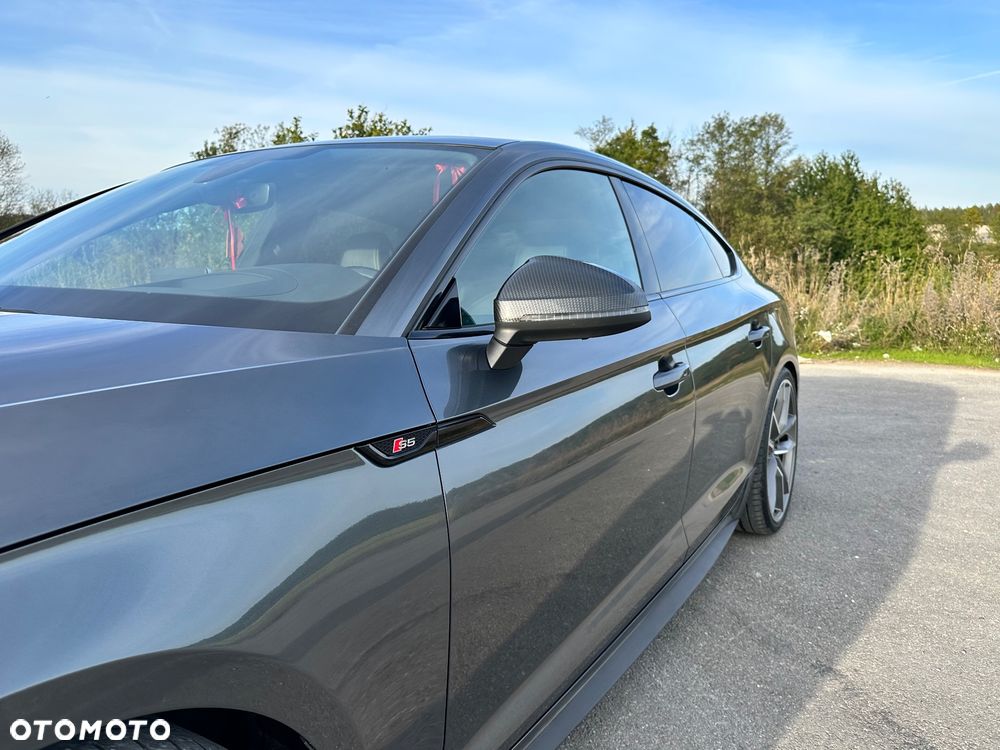 Audi S5 Sportback 3.0 TFSI Quattro Tiptronic - 10