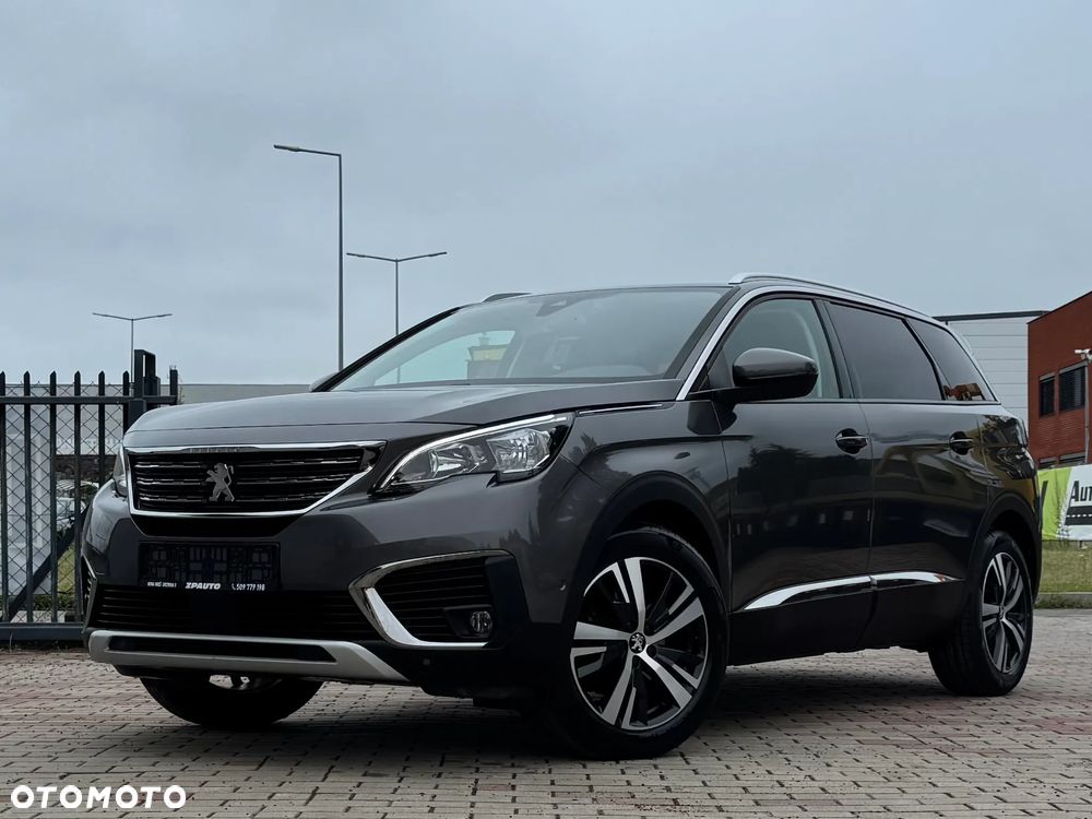 Peugeot 5008 - 2