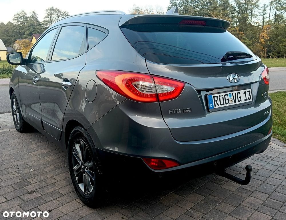 Hyundai ix35 2.0 CRDi Premium 4WD - 8