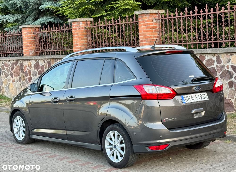 Ford Grand C-MAX Gr 2.0 TDCi Edition ASS - 7