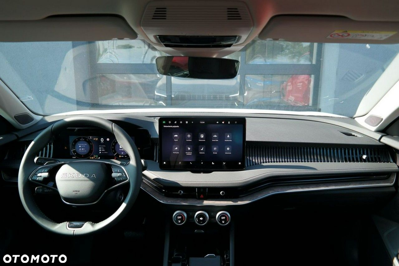 Skoda Superb - 14
