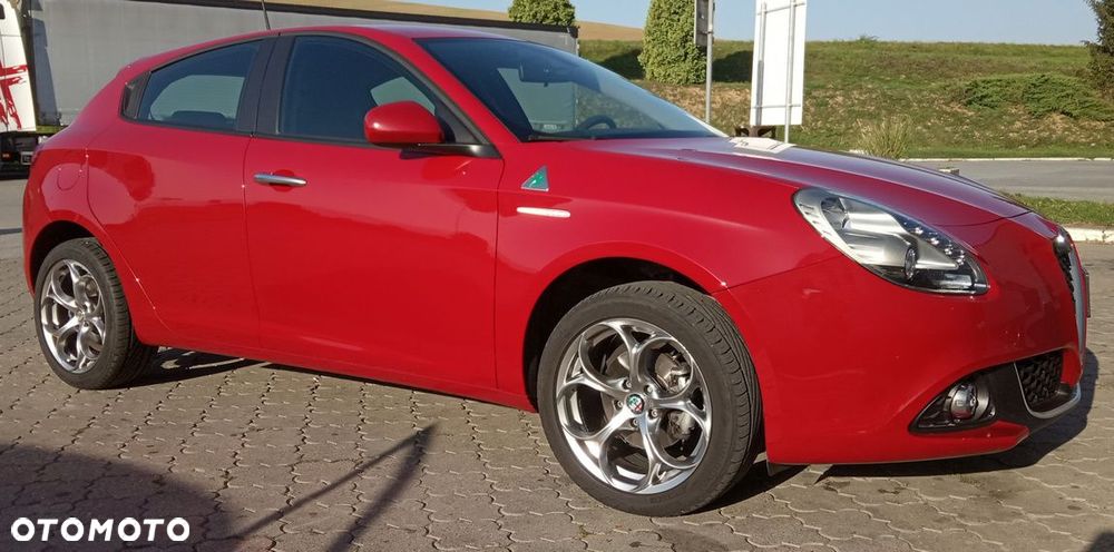 4x Felgi 17 m.in. do ALFA ROMEO 159 Brera Giulia Giulietta Stelvio JEEP Renegade - L1664 (YF5707) - 4
