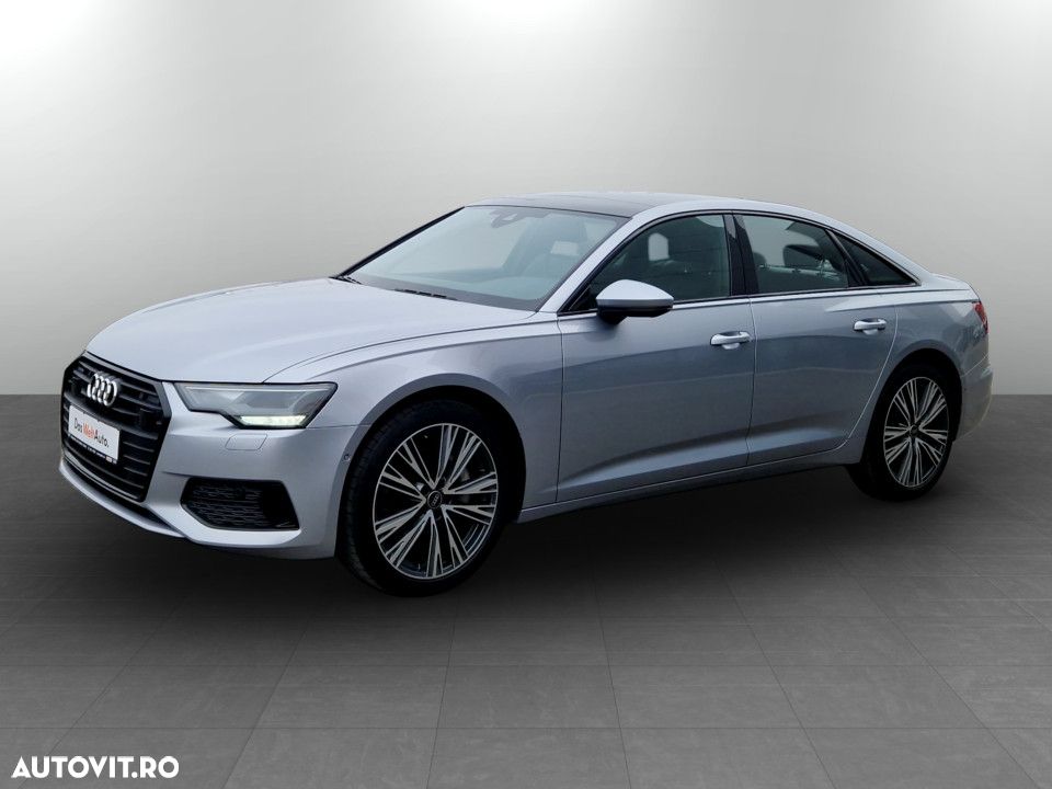 Audi A6 55 TFSI quattro S tronic sport - 1