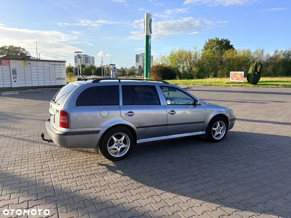 Skoda Octavia 1.9 TDI Tour - 3