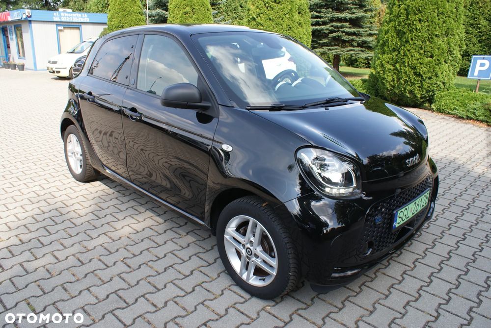 Smart Forfour EQ - 16
