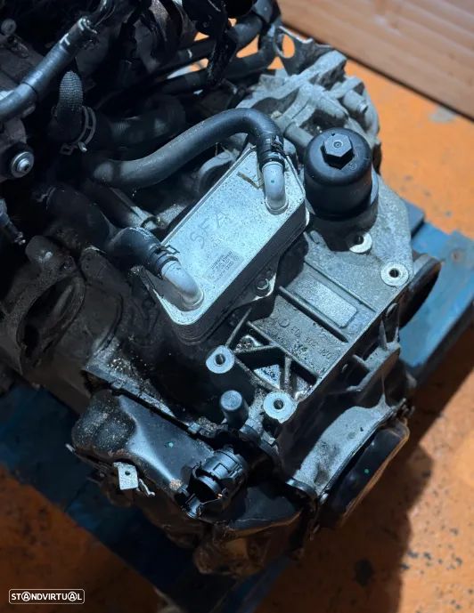 Caixa de Velocidades VW CaddY IV 2.0TDI Ref: SFA/DFS Ano 2017 - 2