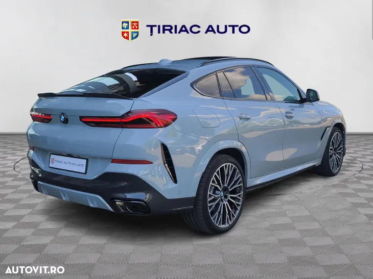 BMW X6 xDrive40i AT MHEV - 5