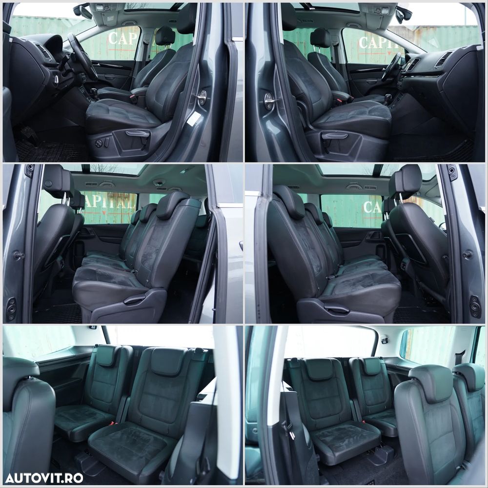 Seat Alhambra 2.0 TDI Start & Stop DSG Style Plus - 21