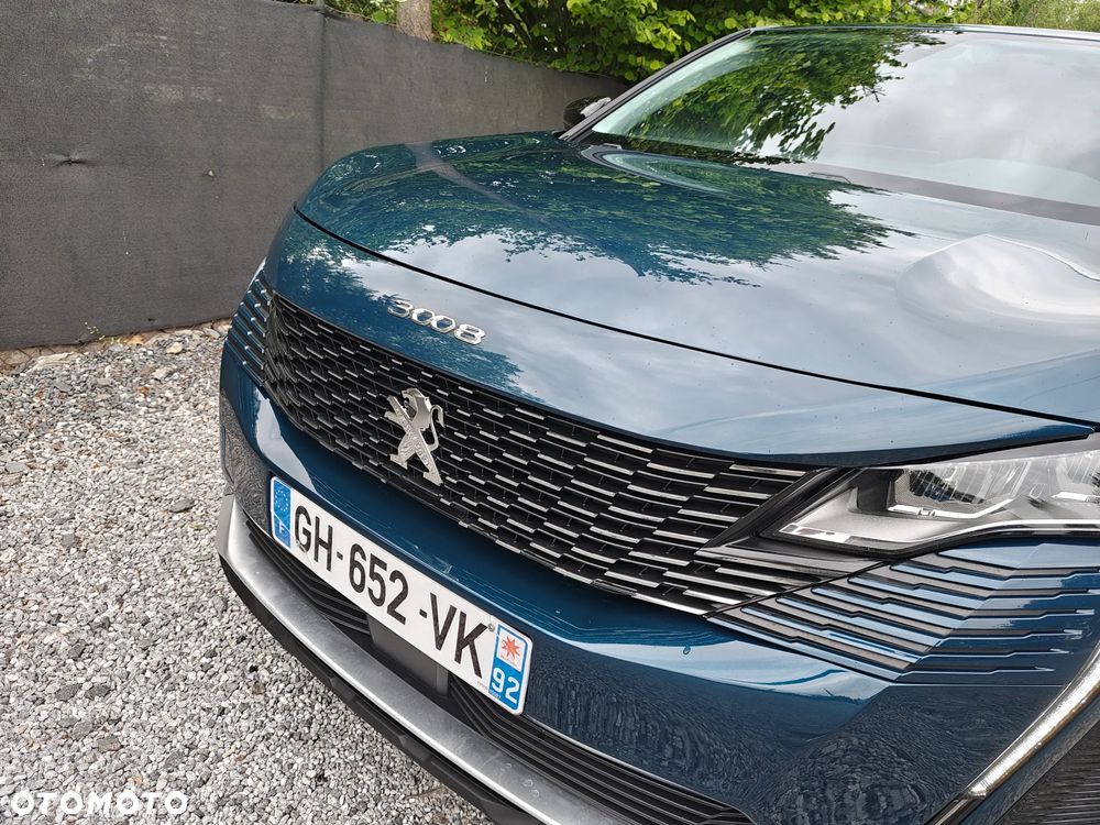 Peugeot 3008 BlueHDi 130 Stop & Start EAT8 Allure Business-Paket - 26