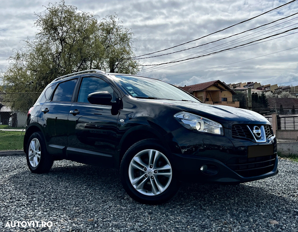 Nissan Qashqai 1.5 DCI Tekna