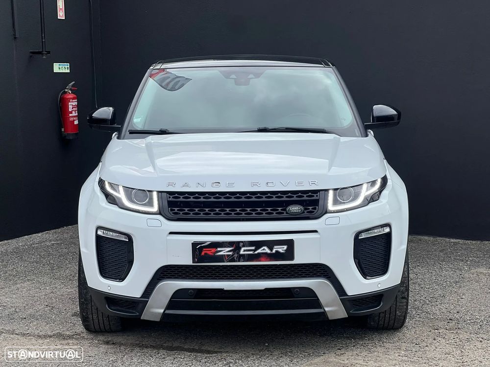 Land Rover Range Rover Evoque 2.0 eD4 SE Dynamic - 3