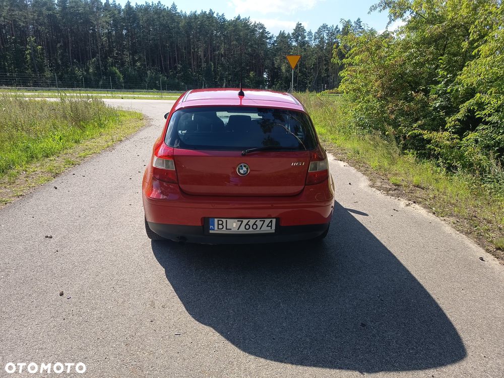 BMW Seria 1 - 4