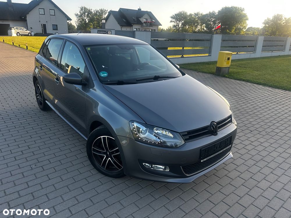 Volkswagen Polo 1.6 TDI DPF Highline - 14