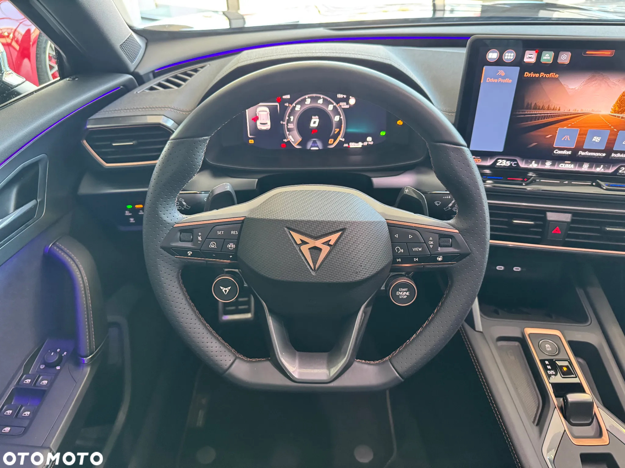 Cupra Formentor 1.5 TSI DSG - 22