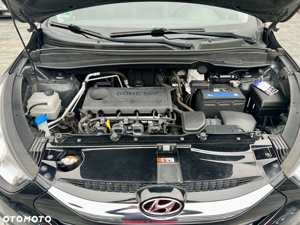 Hyundai ix35 2.0 4WD Automatik Premium - 25