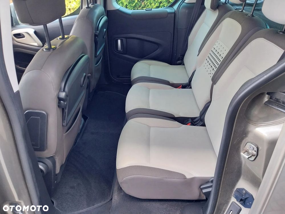 Citroën Berlingo - 22