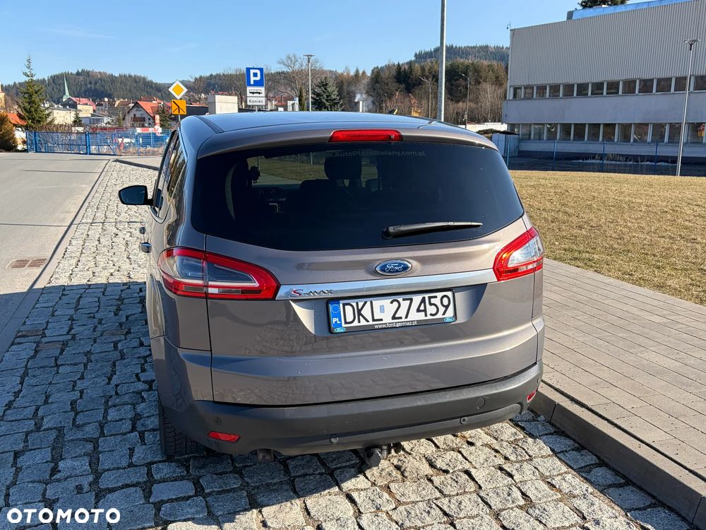 Ford S-Max 2.0 TDCi DPF Titanium MPS6 - 8