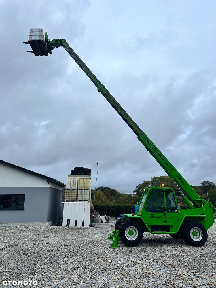 Merlo 35.13 - 6