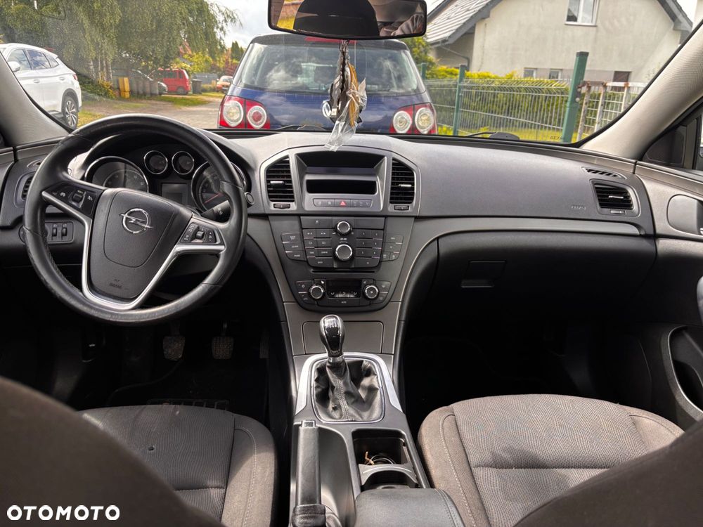 Opel Insignia - 5