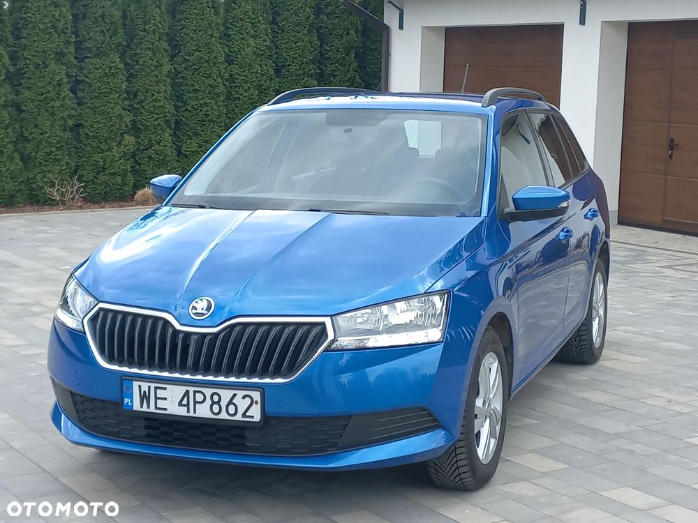 Skoda Fabia 1.0 TSI Ambition - 16
