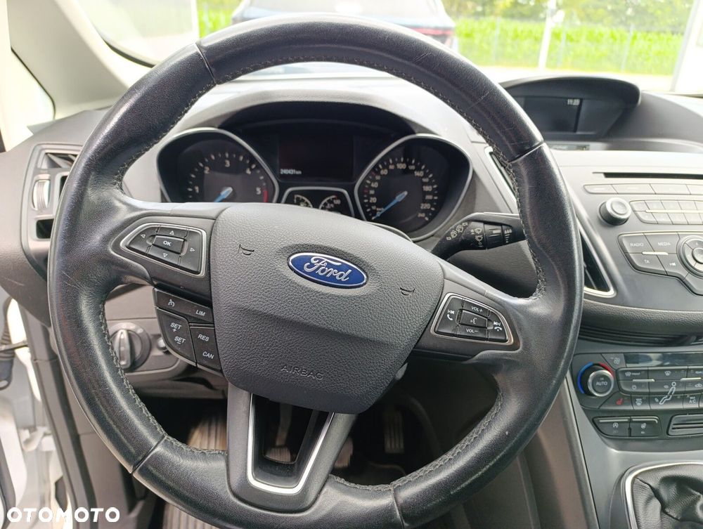 Ford Grand C-MAX Gr 2.0 TDCi Trend ASS - 12