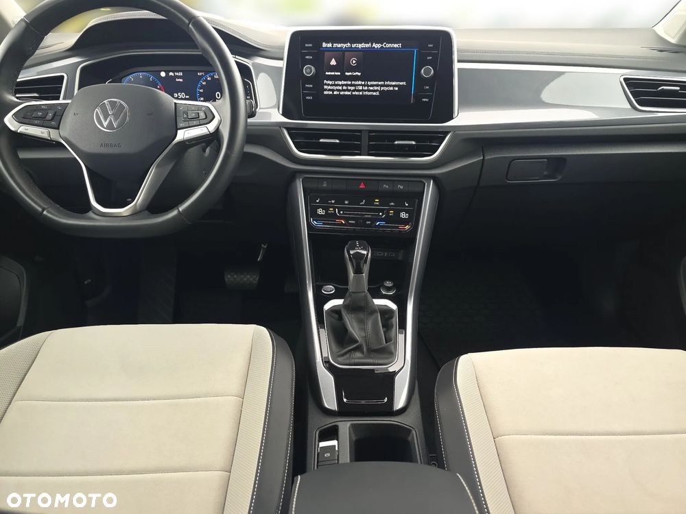 Volkswagen T-Roc 1.5 TSI Style DSG - 19