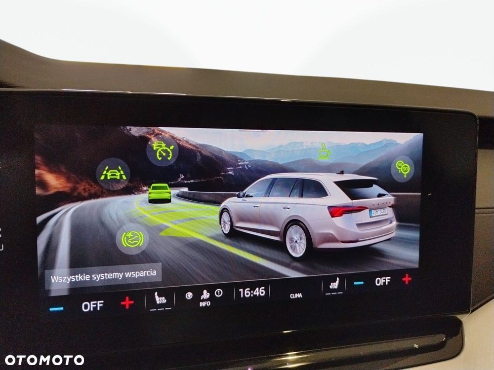 Skoda Octavia 2.0 TDI Ambition DSG - 28