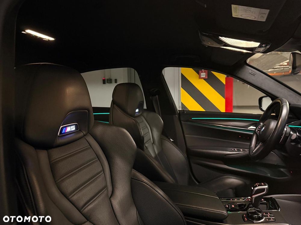 BMW M5 Competition - 6
