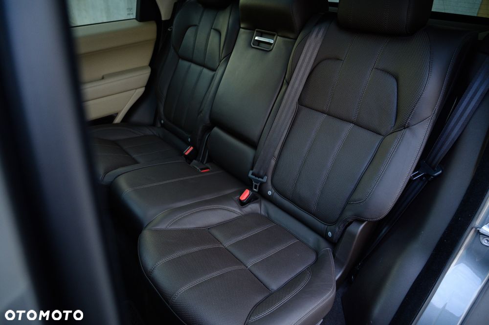 Land Rover Range Rover Sport S 3.0 V6 S/C HSE - 14