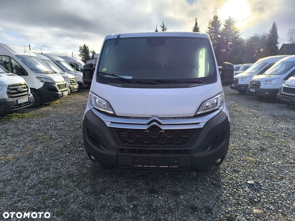 Citroën JUMPER ​​*L1H1​​*2.2BLUEHDI​*140KM​*KLIMA​*TEMPOMAT​*KAMERA​​*17 - 3