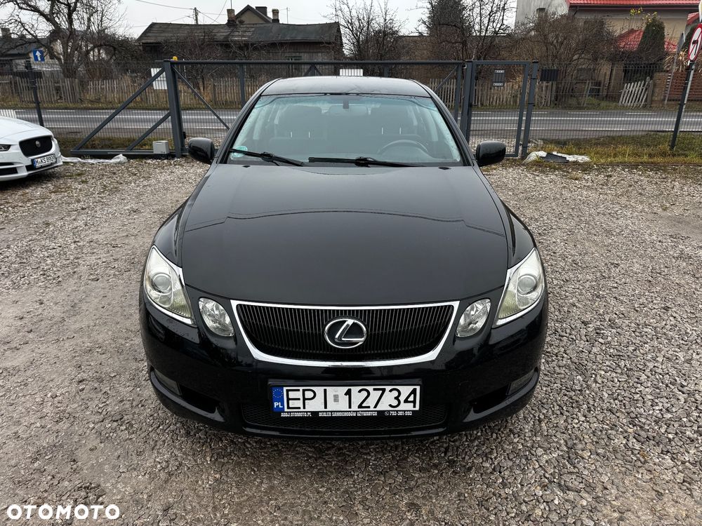 Lexus GS 300 - 2