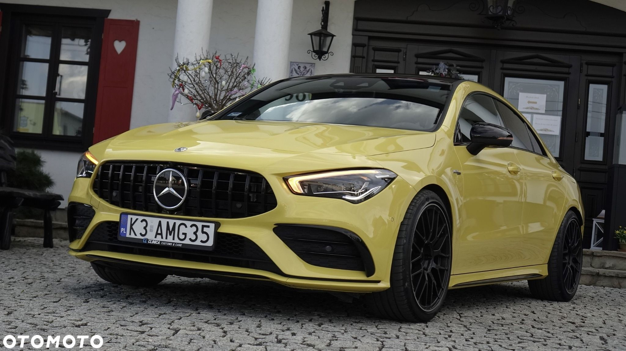 Mercedes-Benz CLA - 10