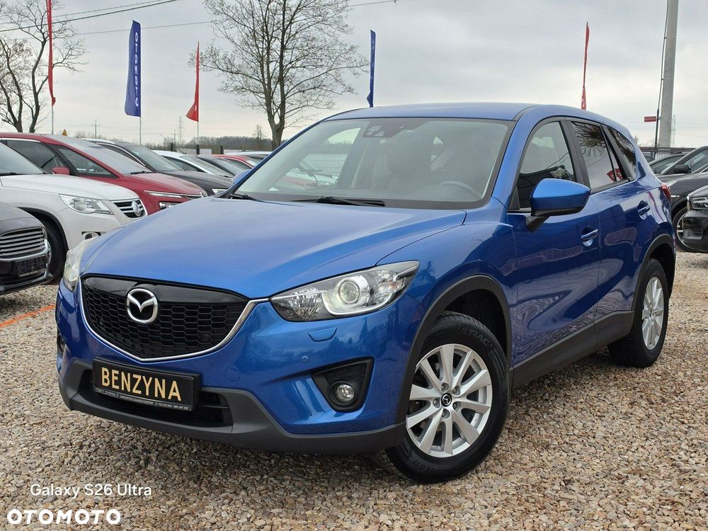 Mazda CX-5 - 13