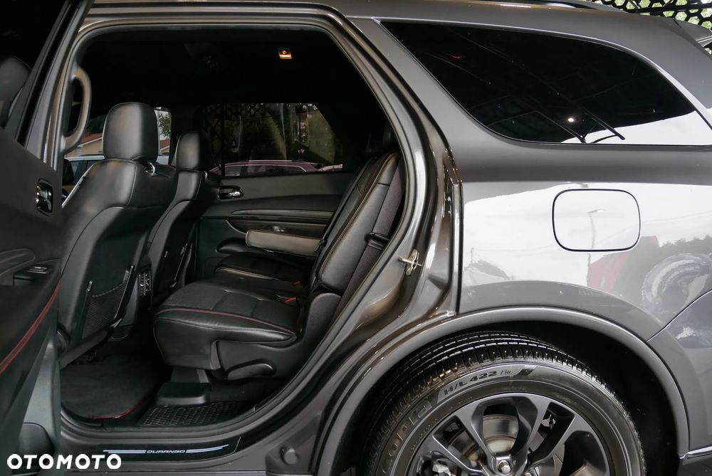 Dodge Durango 5.7 R/T - 10