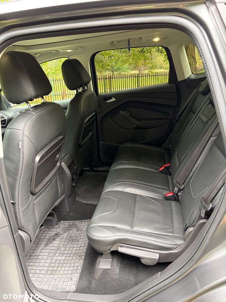 Ford Kuga 2.0 TDCi 4WD Titanium Plus - 9