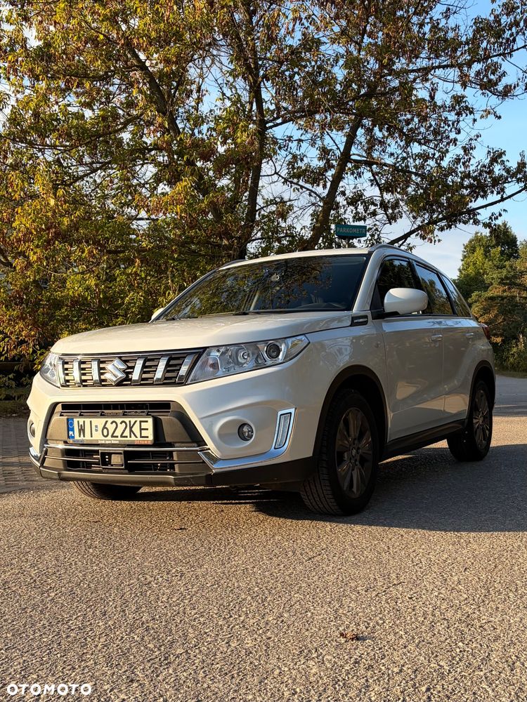 Suzuki Vitara 1.4 Boosterjet Premium 4WD - 1