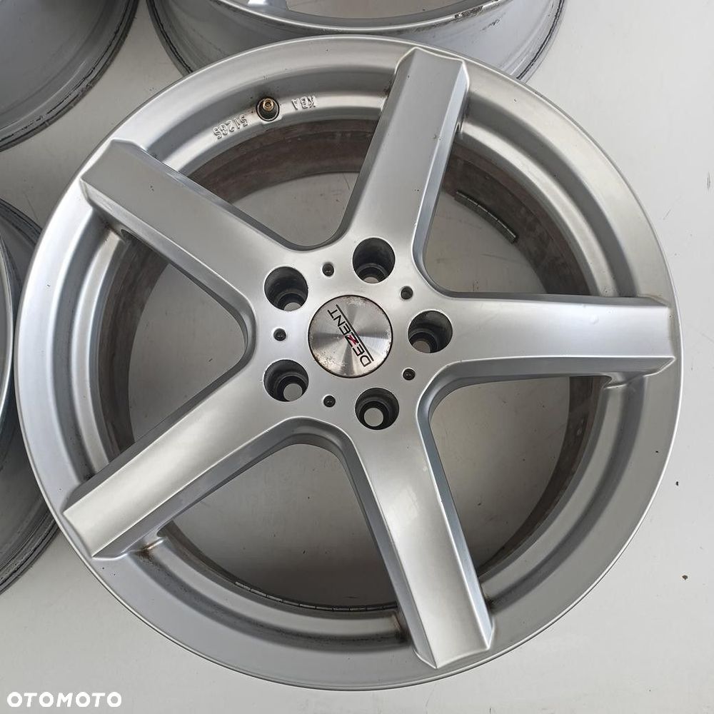 Alufelgi 5x112 17 Audi VW Skoda Seat 4szt (F4928) - 5