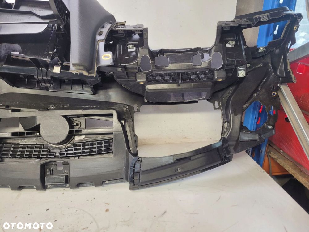 DESKA KOKPIT KONSOLA AUDI A7 4G HEAD UP UK - 7