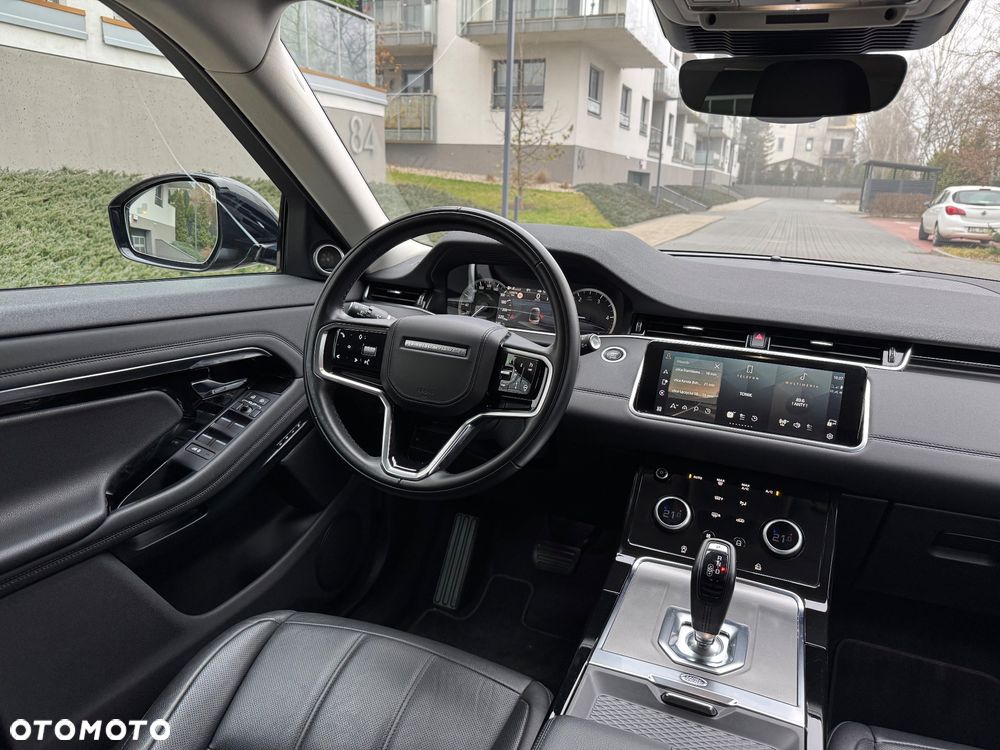 Land Rover Range Rover Evoque - 13