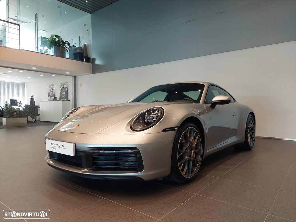 Porsche 911 (992) Carrera 4S PDK - 3