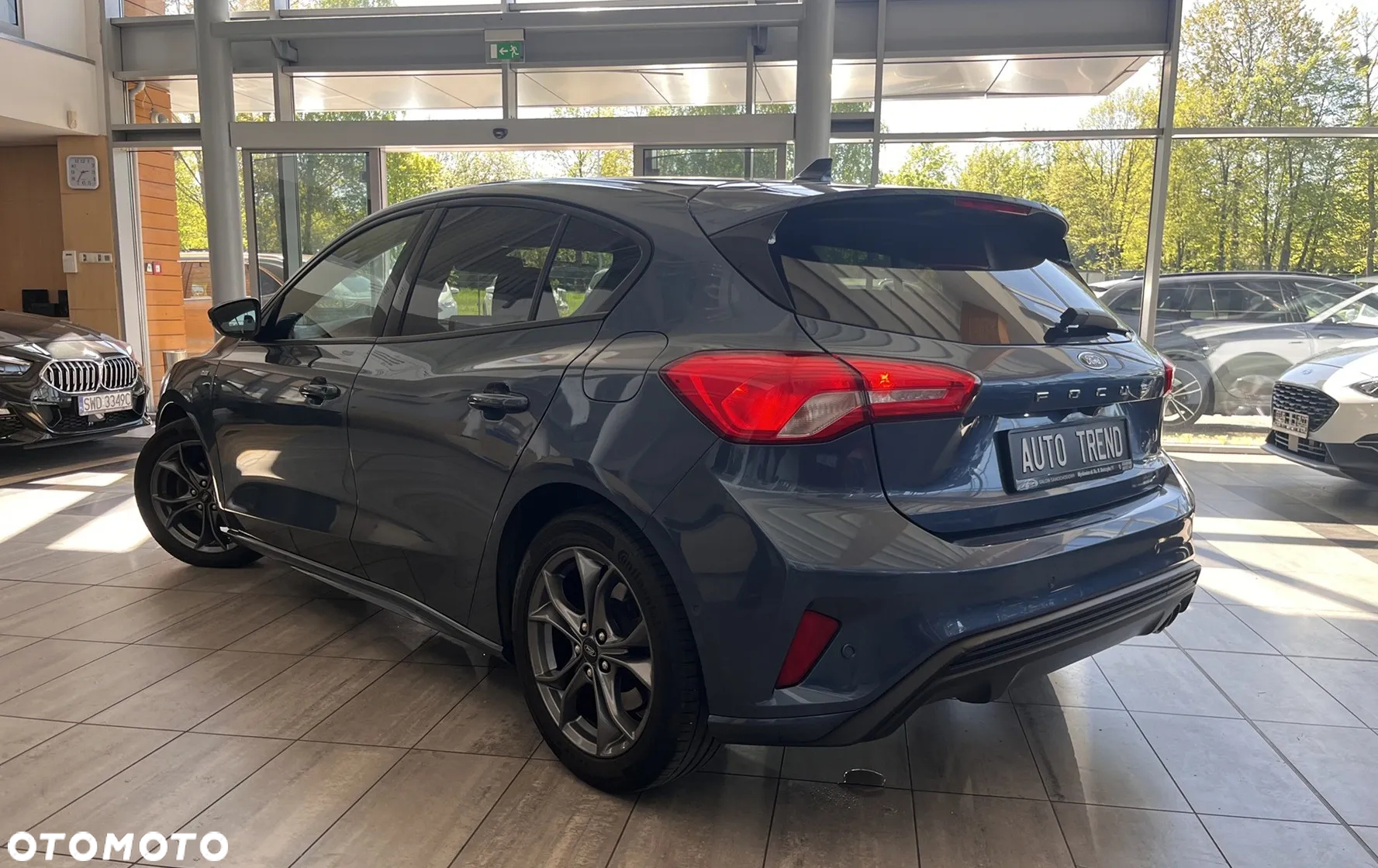 Ford Focus 1.5 EcoBoost ST-Line ASS PowerShift - 6