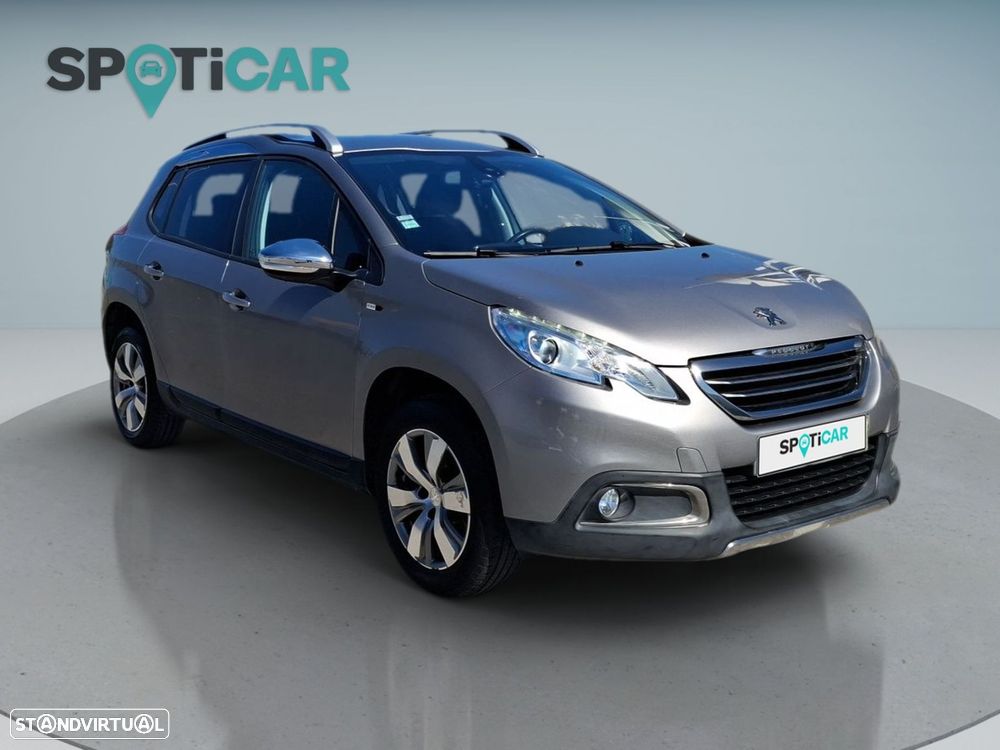 Peugeot 2008 1.2 PureTech Allure - 10