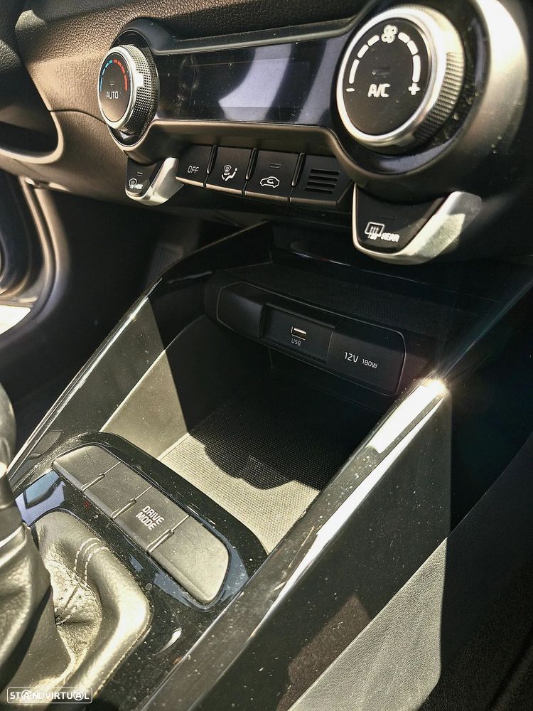 Kia Stonic 1.0 T-GDI Drive 7DCT - 15