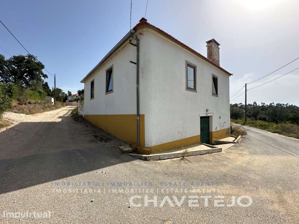 Casa de campo rústica com terreno em local tranquilo a poucos km do... - Grande imagem: 4/27